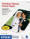 Epson - photo paper - glossy - 20 sheet(s) -