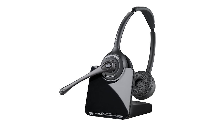 Poly CS520  Wireless DECT Headset System with HL10 Handset Lifter