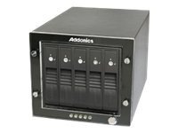 Addonics RAID Tower III RT3S5HEU3 - hard drive array
