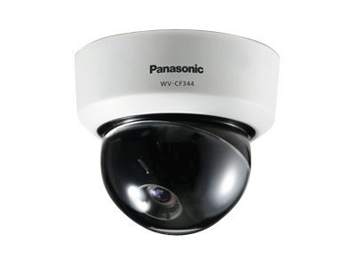 PANASONIC INDOOR MINIDOME FIXED CAM
