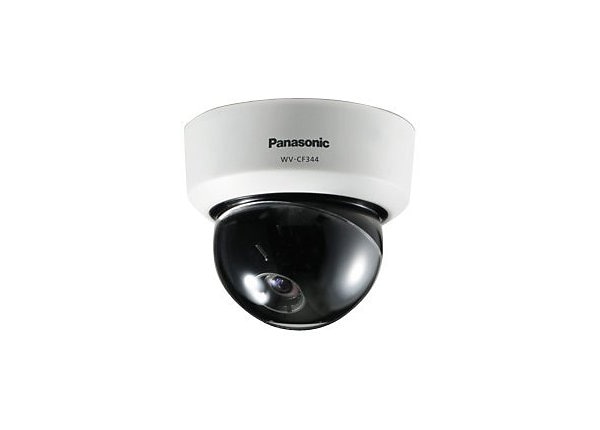 PANASONIC INDOOR MINIDOME FIXED CAM