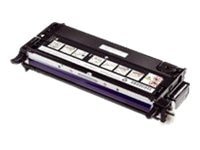 Clover Remanufactured Toner for Dell 3130CN, Black, 9,000 page yield