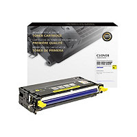 Clover Imaging Group - yellow - compatible - remanufactured - toner cartridge (alternative for: Dell 330-1204)