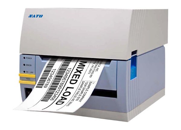 SATO CT4i 408i - imprimante d'étiquettes - monochrome - thermique direct/transfert thermique