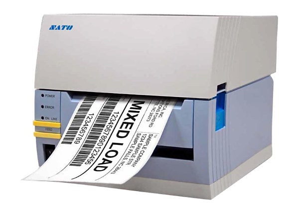 SATO CT4i 412i - label printer - monochrome - direct thermal / thermal transfer