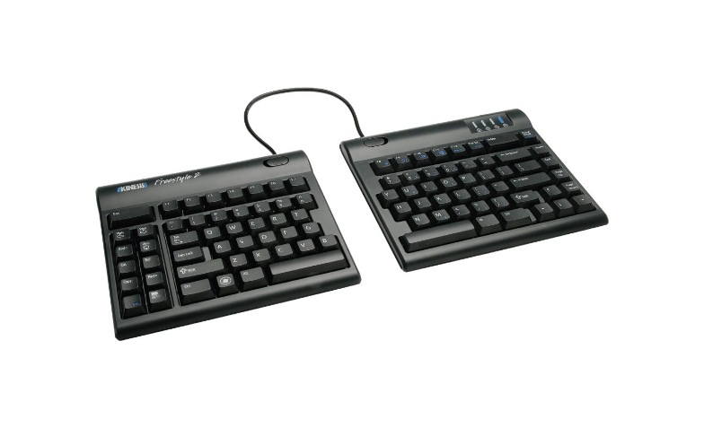 Kinesis Freestyle2 USBキーボード Win版 Amazon.com: KINESIS Freestyle2 Keypad for PC & Mac : Electronics