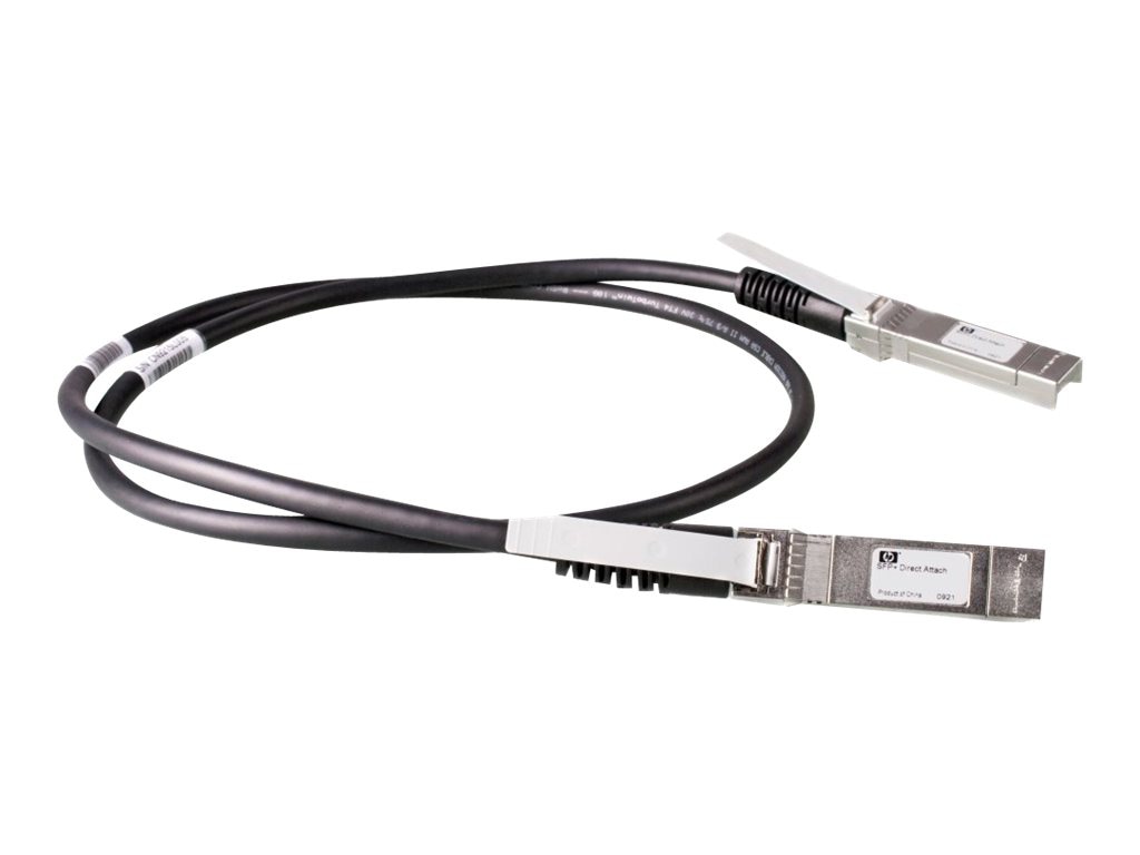 HPE X240 Direct Attach Cable - network cable