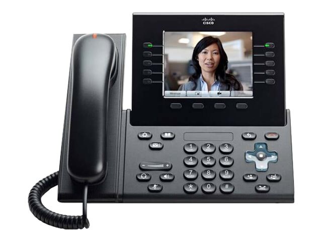 Cisco Unified IP Phone 9951 Standard - VoIP phone