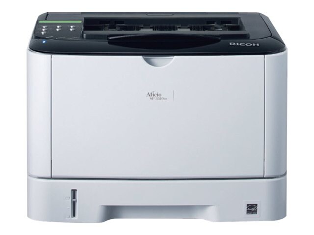Ricoh Aficio SP 3510DN - printer - monochrome - laser