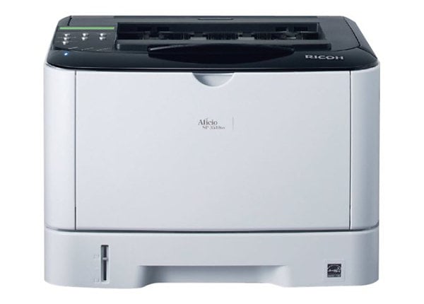 Ricoh Aficio SP 3510DN - printer - monochrome - laser