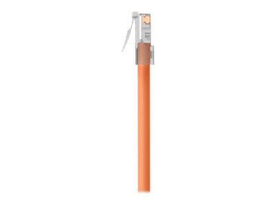 Belkin 12' CAT5e or CAT5 RJ45 Patch Cable Orange