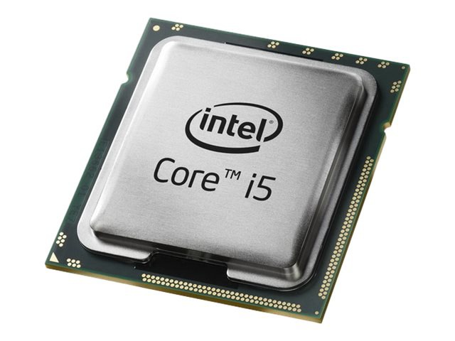 Intel Core i5 2400 / 3.1 GHz processor