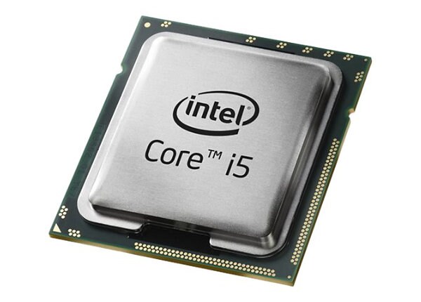 Intel Core i5 2400 / 3.1 GHz processor
