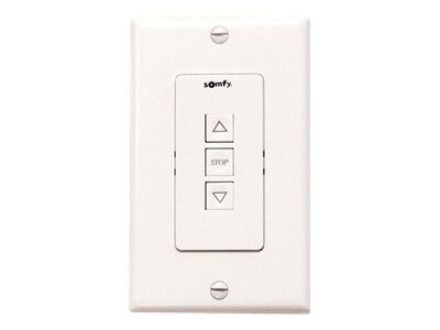 Draper Low Voltage Switch - projection screen key-switch