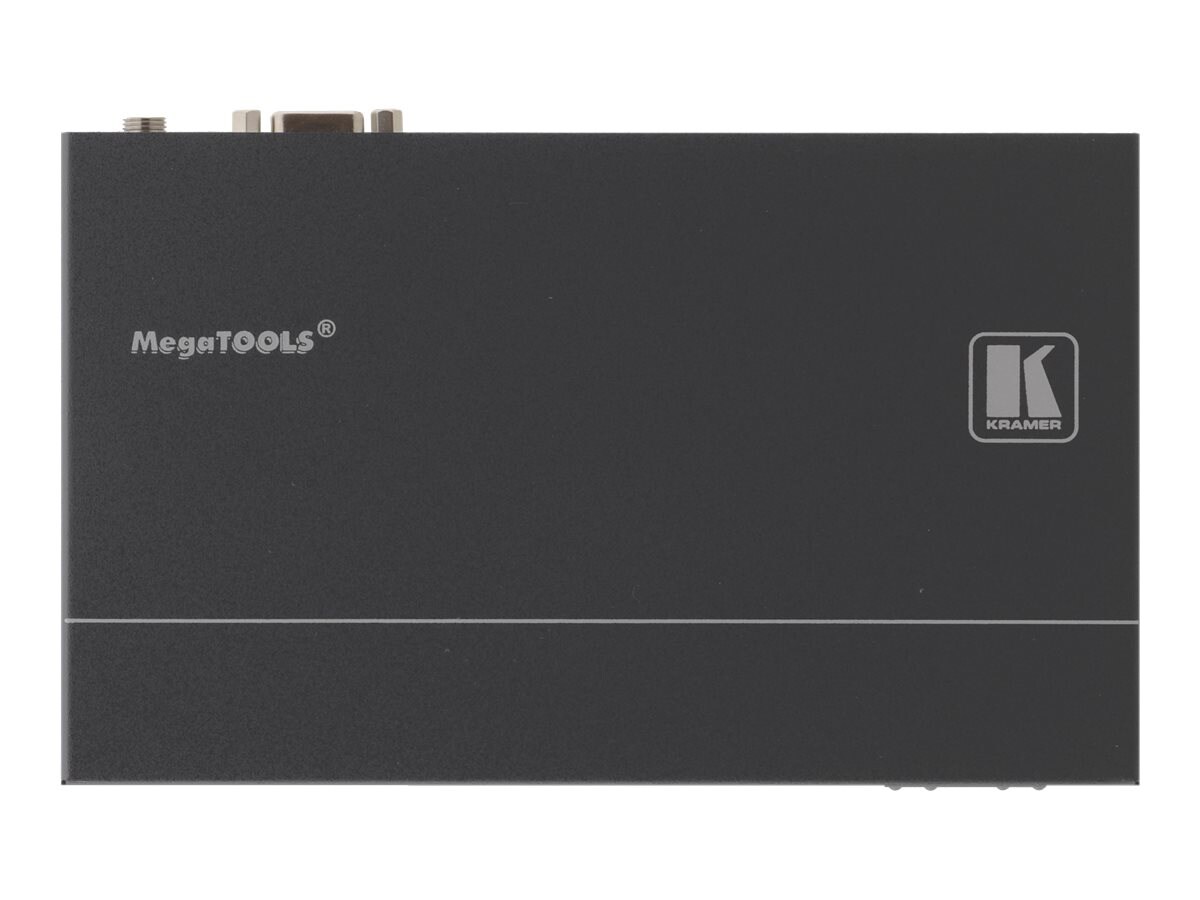 Kramer MegaTOOLS TP-581T HDMI, Bidirectional RS-232, Ethernet & IR over Twisted Pair Transmitter -