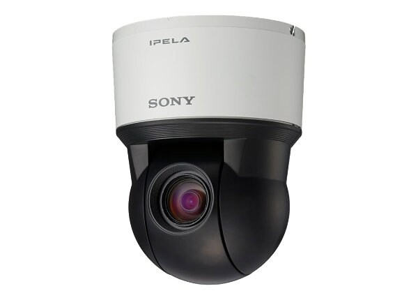 Sony IPELA SNC-ER520 - E Series - network surveillance camera