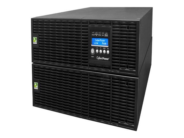 CyberPower Smart App Online OL6000RT3U - UPS - 5400 Watt - 6000 VA