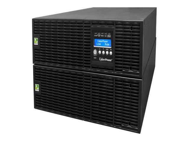 CyberPower Smart App Online OL8000RT3U - UPS - 7200 Watt - 8000 VA