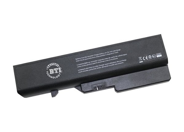 BTI LN-G460 - notebook battery - Li-Ion - 4400 mAh
