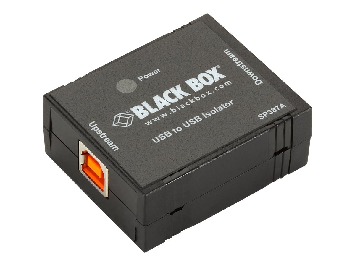 Black Box USB-to-USB Isolator - surge isolator