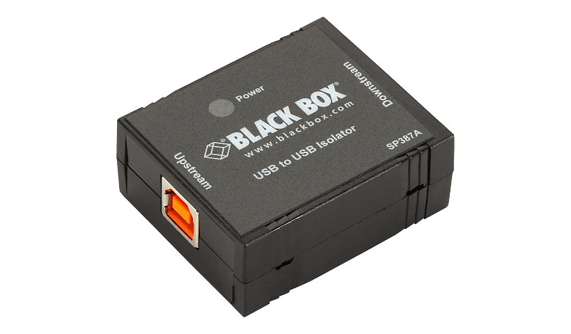 Black Box USB-to-USB Isolator - surge isolator