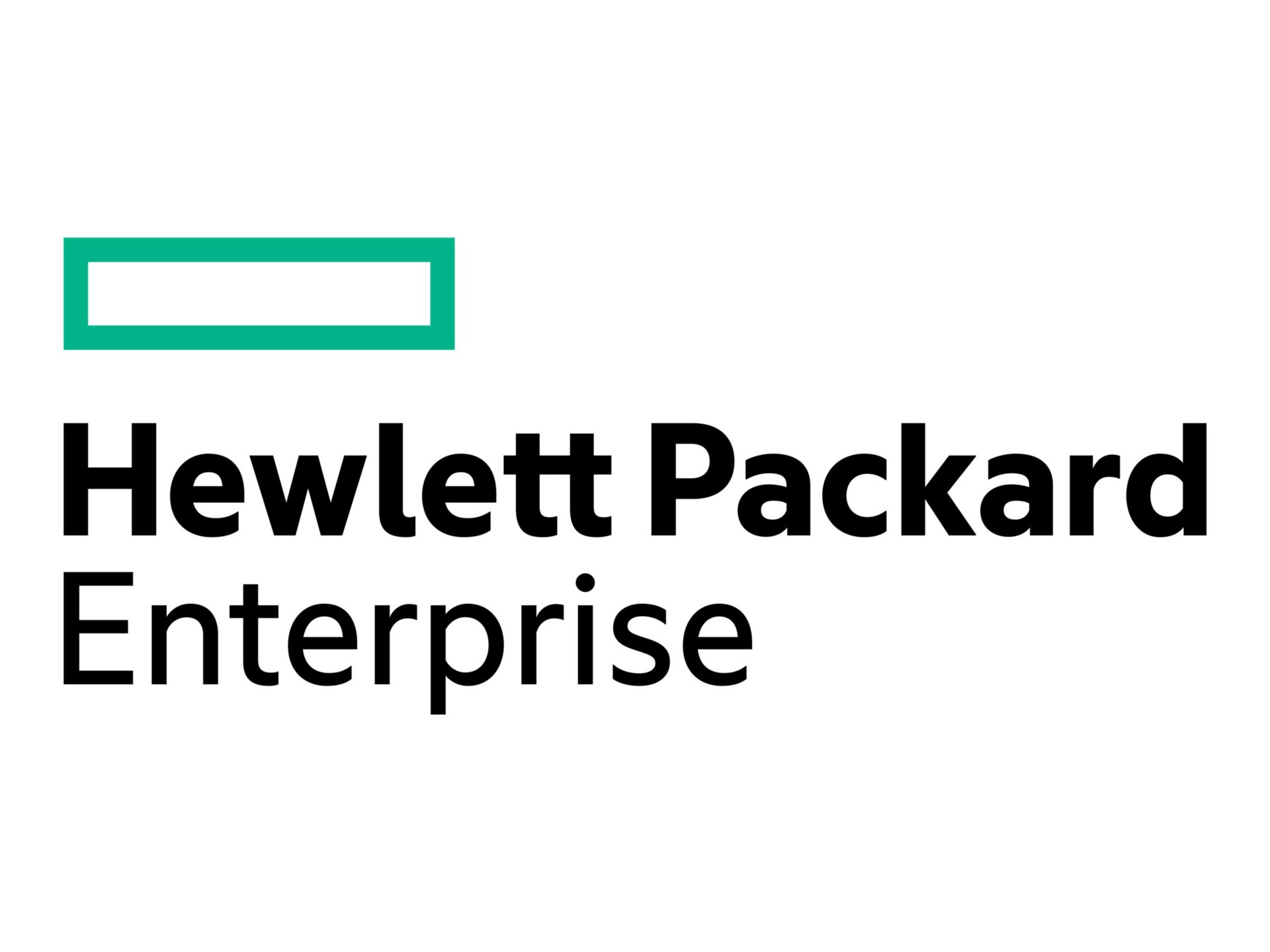 HPE Proactive Care Next Business Day Service - extended service agreement - 3 years - on-site