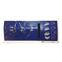 Poly - accessory kit for headset