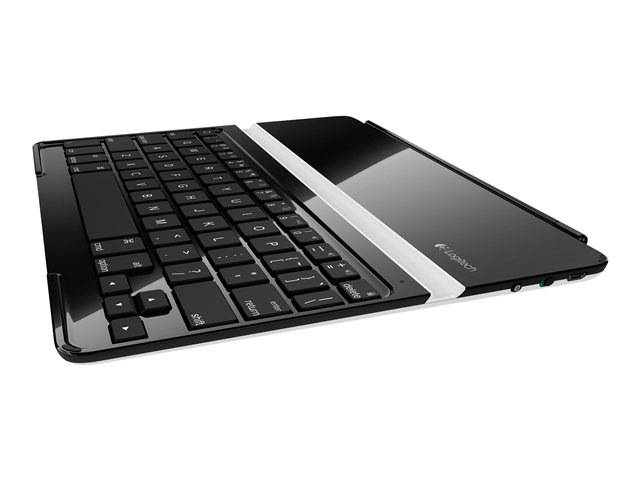 Logitech iPad Keyboard Case