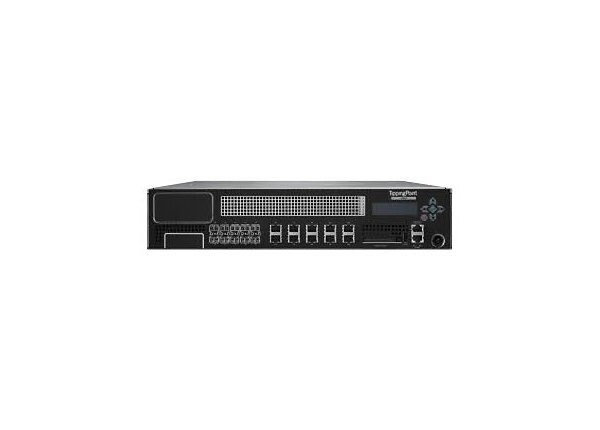 HP Intrusion Prevention System S1400N - security appliance