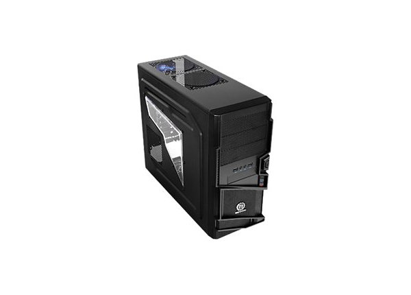 Thermaltake Commander MS-I - tour midi - ATX