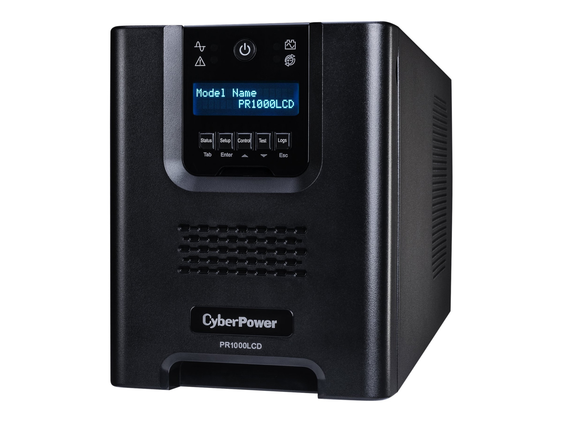 CyberPower Smart App Sinewave PR1000LCD - onduleur - 700 Watt - 1000 VA