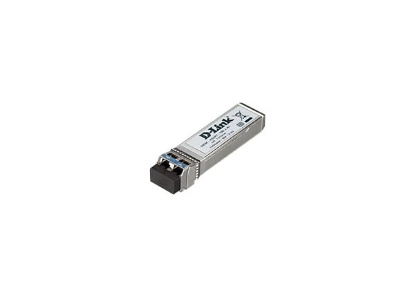 D-Link DEM 432XT-DD - SFP+ transceiver module - 10 GigE