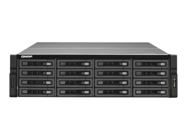 QNAP TS-1679U-RP Turbo NAS - NAS server - 0 TB