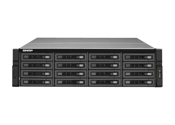 QNAP TS-1679U-RP Turbo NAS - NAS server - 0 TB