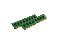 Kingston ValueRAM - DDR3 - kit - 16 GB: 2 x 8 GB - DIMM 240-pin - 1333 MHz