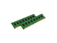 Kingston ValueRAM - DDR3 - kit - 16 GB: 2 x 8 GB - DIMM 240-pin - 1333 MHz