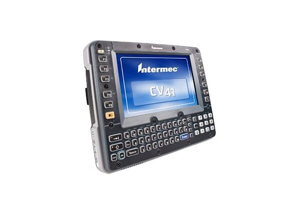 Intermec CV41 - 8" - Atom Z530 - 1 GB RAM - 1 GB flash storage