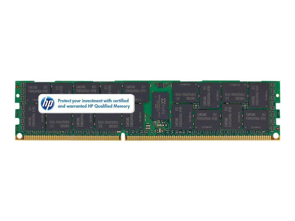 HP REMAN 4GB 2RX4 PC3-10600R-9 KIT