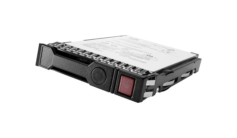 HPE Dual Port Enterprise - hard drive - 600 GB - SAS 6Gb/s