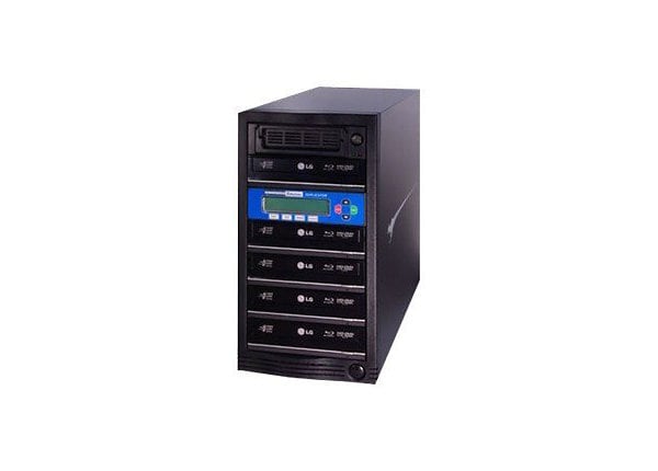Kanguru Blu-Ray Duplicator 5 Target - BD duplicator - USB - external