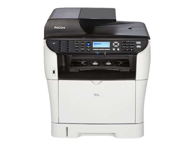 Ricoh Aficio SP 3500SF 30 ppm Multifunction Printer