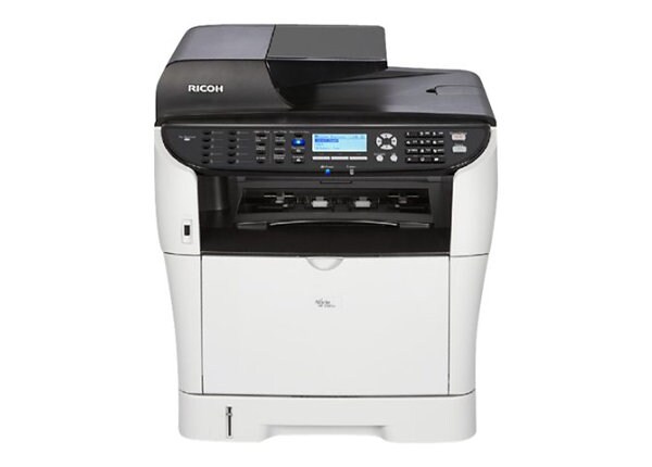 Ricoh Aficio SP 3500SF 30 ppm Multifunction Printer