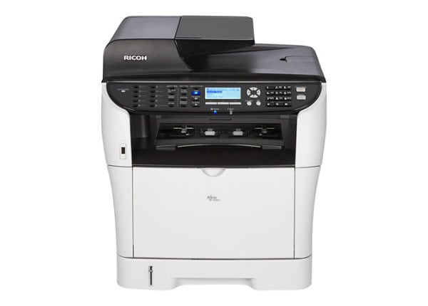 Ricoh SP 3510SF - multifunction printer ( B/W )
