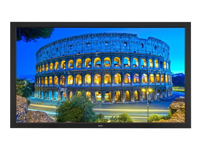 NEC MultiSync V651-TOUCH - 65" Class ( 65" viewable ) LCD flat panel display