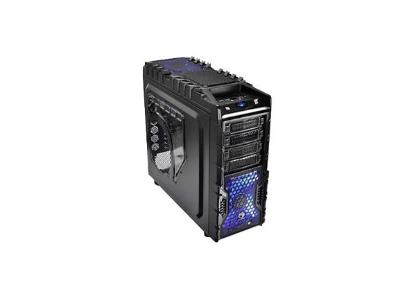 Thermaltake Overseer RX-I - full tower - extended ATX