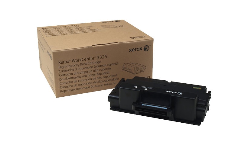 Xerox WorkCentre 3315/3325 - High Capacity - black - original - toner cartridge