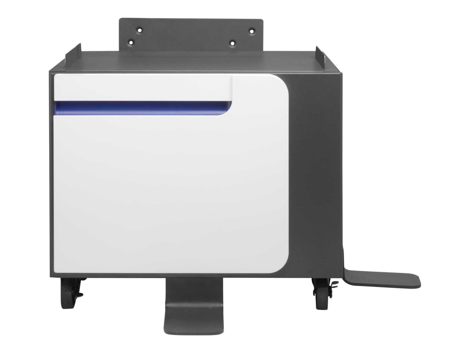 Hp Printer Cabinet Cf085a Furniture Cdw Com