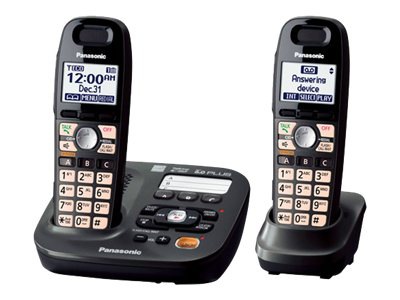 PANASONIC DECT 6.0 CORDLESS PHONE
