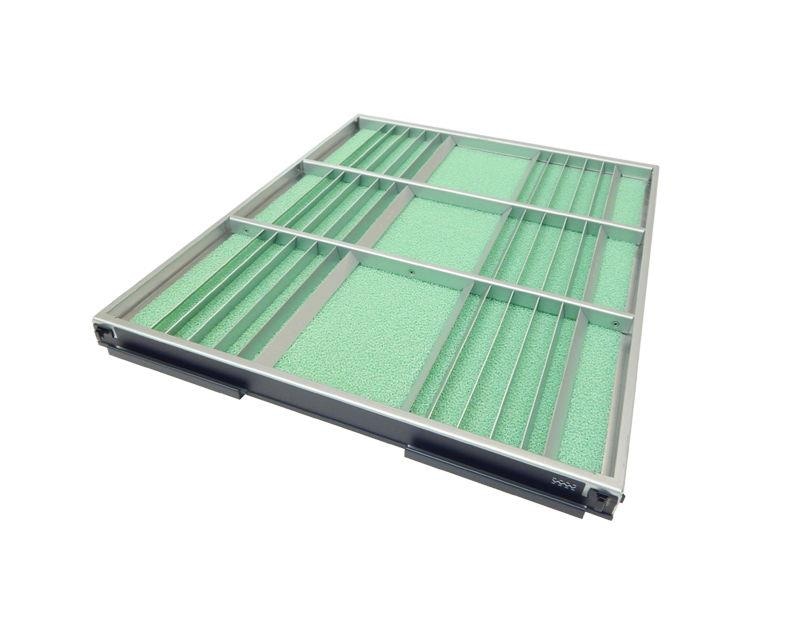 Juniper MX960 Filter Tray for High-Capacity Fan Tray