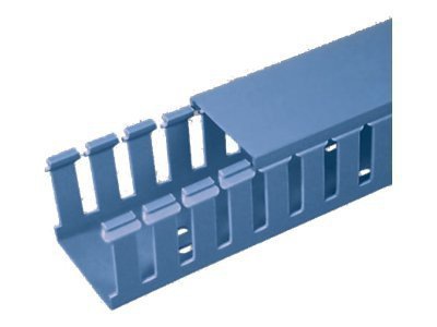 Panduit PANDUCT Type G Wide Slot Wiring Duct - cable raceway